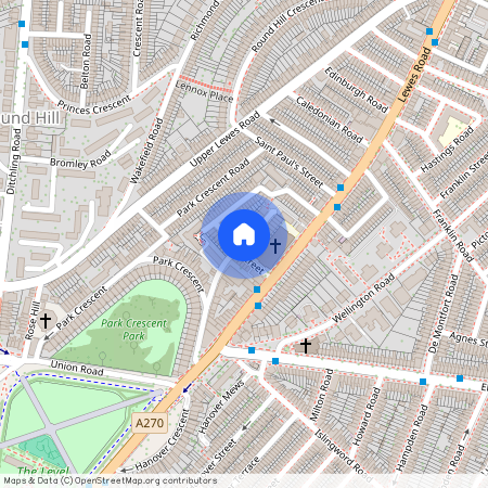 Newport Street, Brighton, East Sussex, BN2 3HL