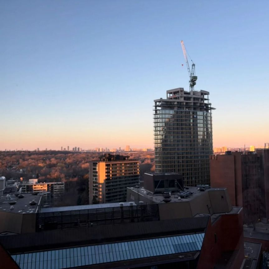 For Lease - 8 Cumberland Street Unit# 1607, Toronto, Ontario - Photo 1