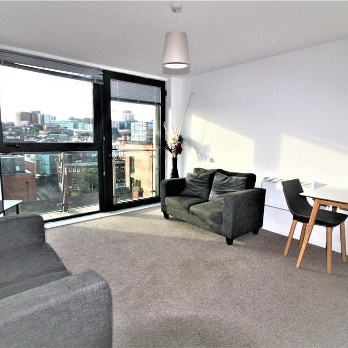 2 bedroom apartment to rent - Photo 1