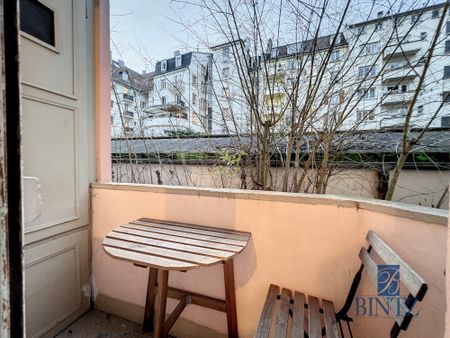 Location Appartement 1 pièce 36m² STRASBOURG 67000 - Photo 4