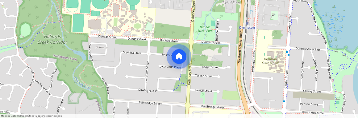 21 Wisteria Street, Qld 4160, Ormiston