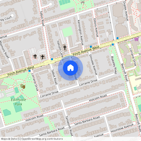 6 Madeline Road, Toronto