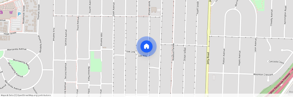 152 Ninth Avenue, Rosebud