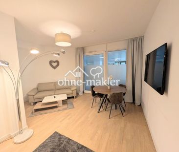 München Bogenhausen: Große 1.5-Zimmer Wohnung (vollmöbliert) | Sofo... - Photo 2