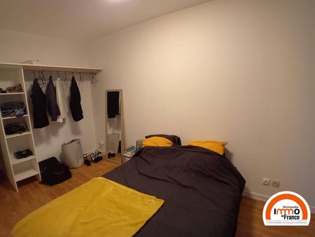 Location appartement 2 pièces 38.66 m² à Rouen (76000) - Photo 5