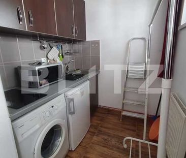 Garsoniera de 22 mp, AC, recent renovata, zona The Office - Photo 1