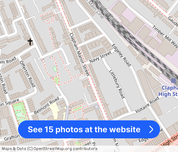 Clapham Manor Street, London, SW4 - Photo 1