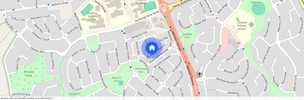 6 Lambasa Way, WA 6030, Mindarie