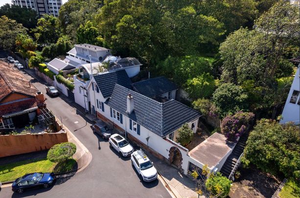 12 Hampden Avenue, Darling Point NSW 2027 - House For Rent | Domain - Photo 1