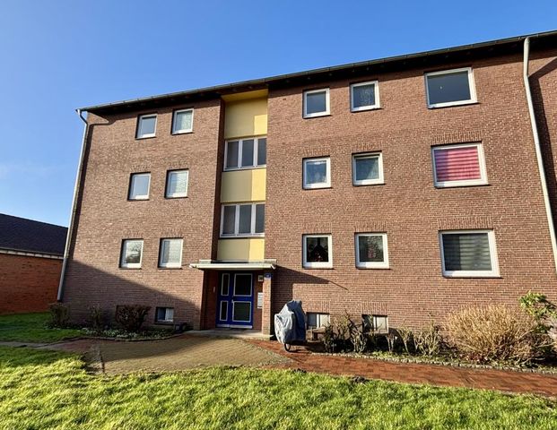 3-Zimmer-Wohnung in Wilhelmshaven Fedderwardergroden mit Balkon zu vermieten! - Photo 1