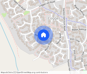 Manor Road, Witney, OX28 - Photo 1