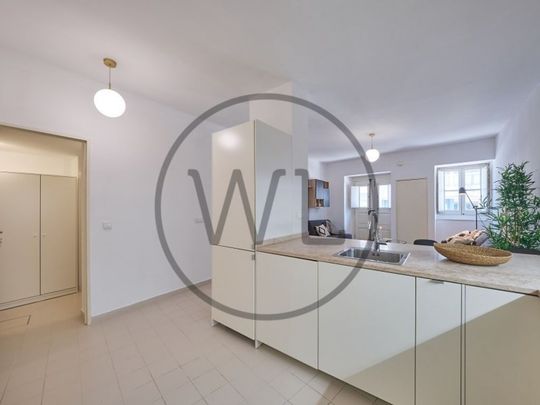 1 bedroom luxury Flat for rent in Bairro Azul (Sao Sebastiao da Pedreira), Lisbon - Photo 1