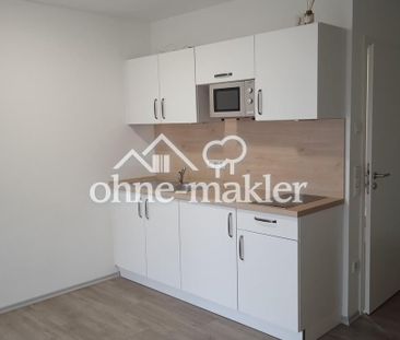 Seniorenfreundliche, barrierefreie 1-Zimmer-Wohnung mit Balkon - Foto 1