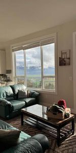 beautifully furnished 2 bedroom suite with amazing view - Photo 3