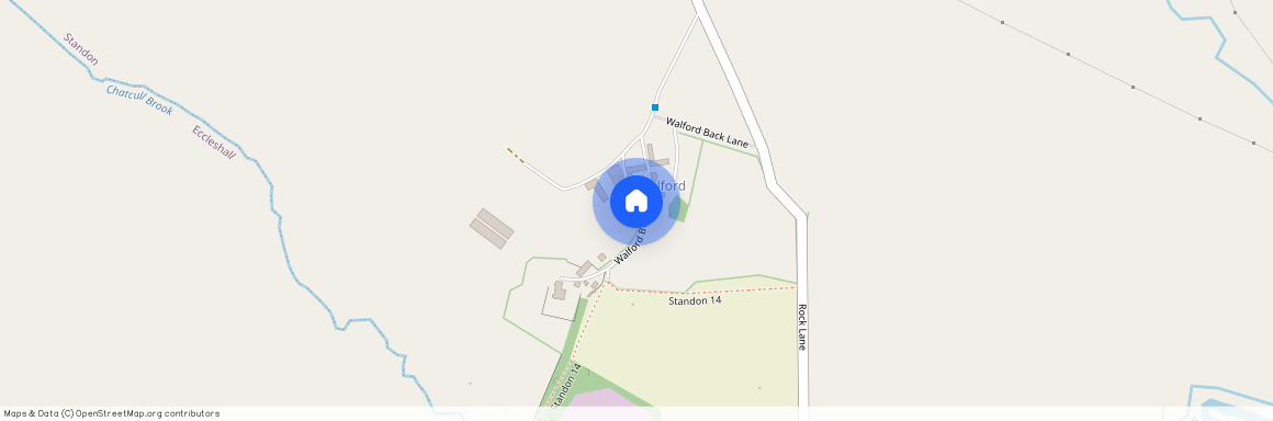 Walford Lane, Standon, Stafford