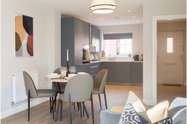 Casa at Westmoor Grange, Doncaster, DN3 - Photo 1