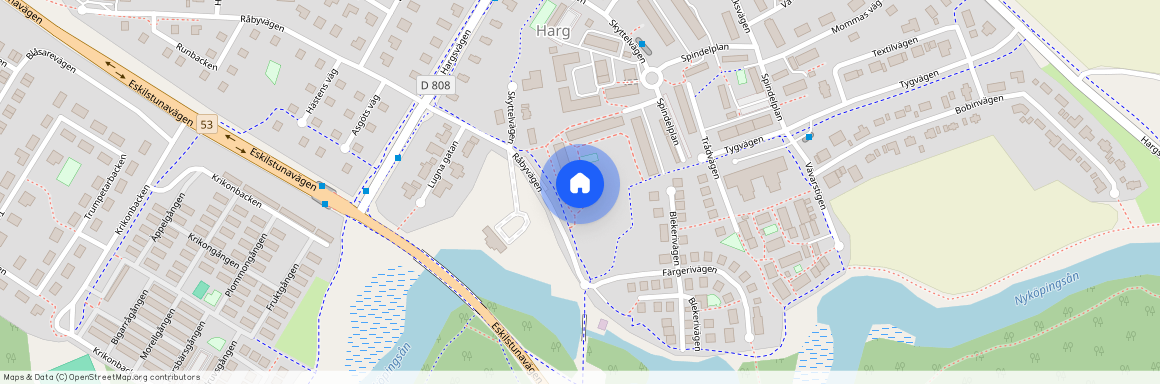 Nyköping, Diagonalvägen, 38, 61157