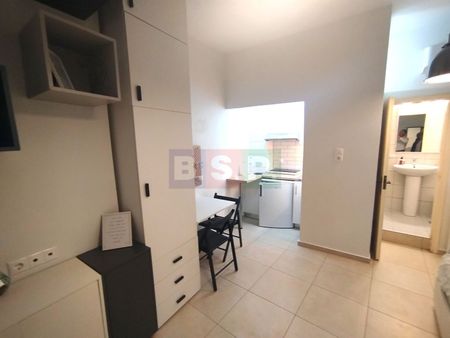 Studio/Γκαρσονιέρα για ενοικίαση Κέντρο - Αγία Τριάδα (Ηράκλειο Κρήτης) - Photo 5