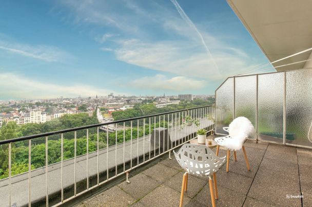 Appartement met prachtig uitzicht vanop terras - Foto 1