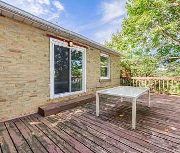 For Lease - 75 Barrymore Road Unit# MAIN, Toronto, Ontario - Photo 2