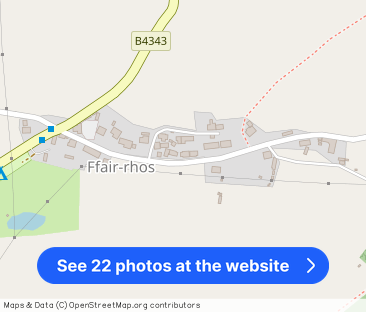 Ffair Rhos, Ystrad Meurig - Photo 1