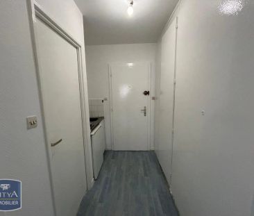 Appartement à louer 1 pièce 25.54m² - Photo 4
