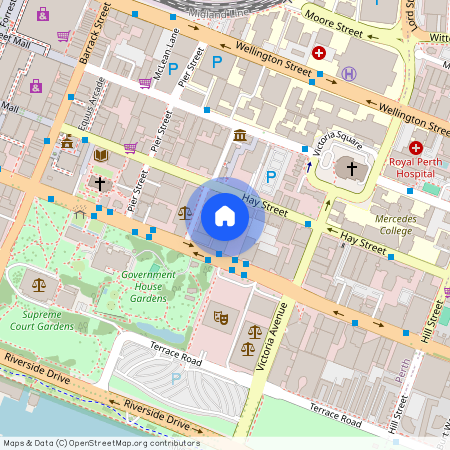 159/471 Hay Street, WA 6000, Perth