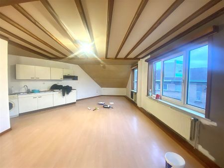 Duplex appartement met twee slaapkamers te Aalst - Photo 2