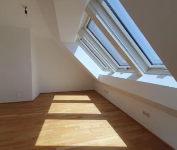 Traumhafte DG-Maisonette mit herrlichem Grünblick - Top ausgestatte... - Photo 4