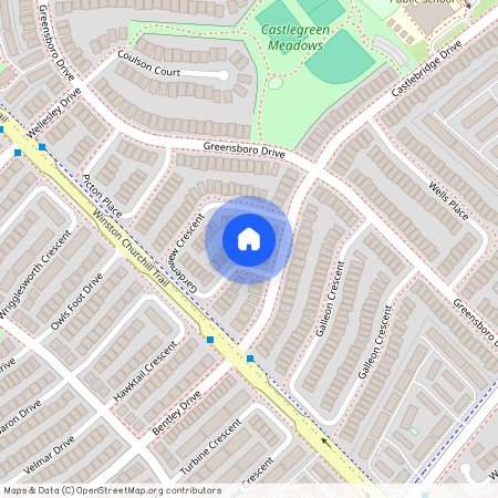 2872 Gardenview Crescent Unit# Bsmt, Mississauga