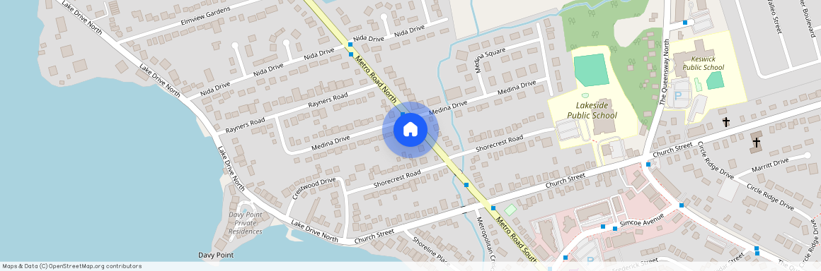 24 Metro Drive, Georgina