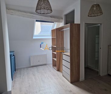 T2 EN DUPLEX MEUBLE CENTRE VILLE MONTARGIS - Photo 3
