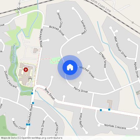3/16 Perry Drive, NSW 2450, Coffs Harbour