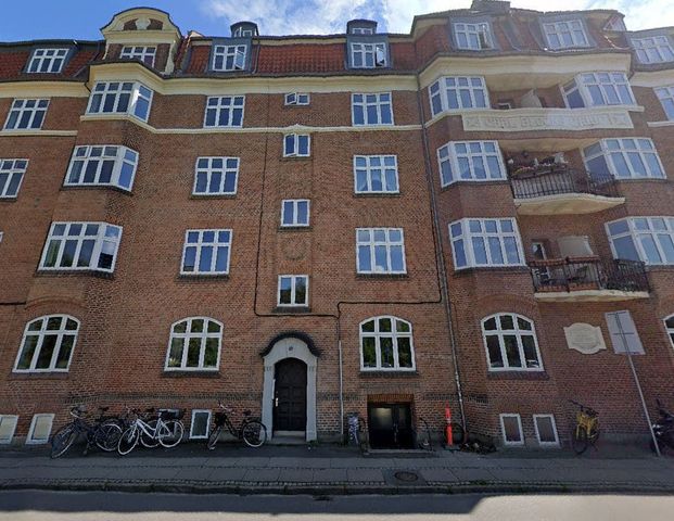 Charmerende 3-værelses i Aarhus C - Foto 1