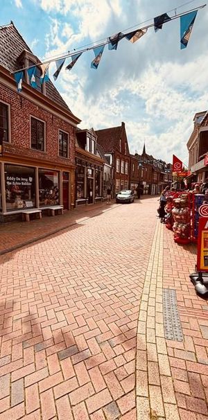 Boterstraat 8D, 9101 KG Dokkum, Nederland - Photo 1
