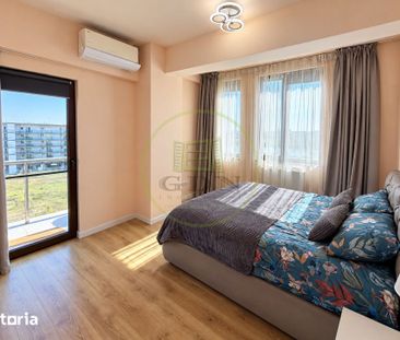 Apartament cu 3 camere de inchiriat | View spectaculos | 89 mp utili - Fotografie 3