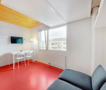 1 Zimmer, 19 m², 3. Stock - Photo 4