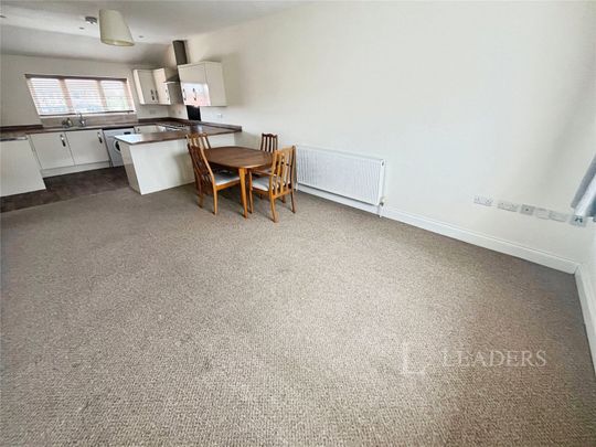 1 bedroom apartment to rent Empress Road, Luton, Bedfordshire, LU3 - Photo 1
