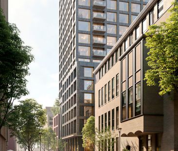 Appartement te huur: Suite (Bouwnr. 27) 3011 CB Rotterdam - Photo 6