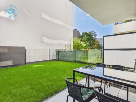 Kawalerka z ogródkiem 40m - Фото 2