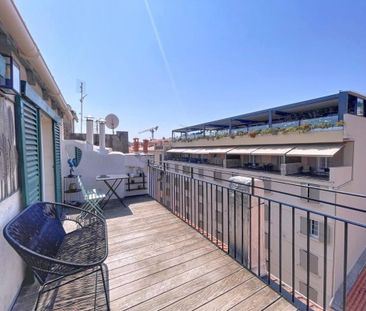 Location Appartement 1 pièce Meublé 34m² AJACCIO 20000 - Photo 1