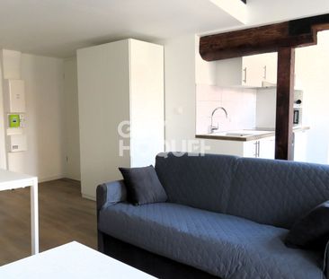 Appartement F2 duplex meublé METZ vieille ville - Photo 6