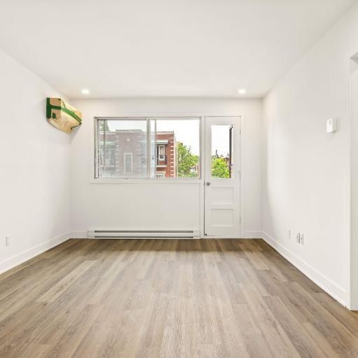 1 CH - 1 SDB - Montréal - $1,345 /mo - Photo 1