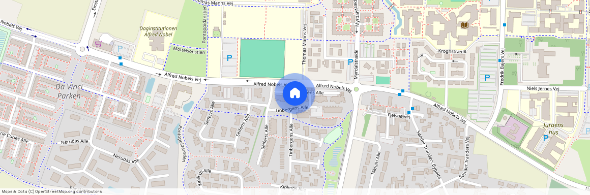 Tinbergens Alle 15, 9260 Gistrup