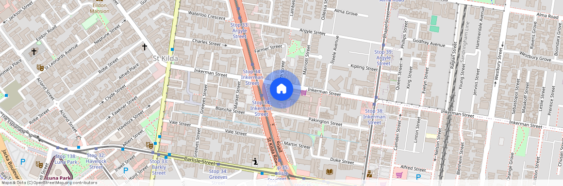 Unit 404/111 Inkerman Street, St Kilda