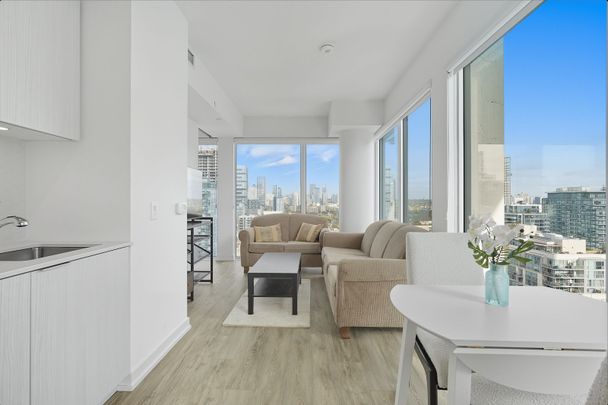 For Lease - 158 Front Street Unit# 2107, Toronto, Ontario - Photo 1