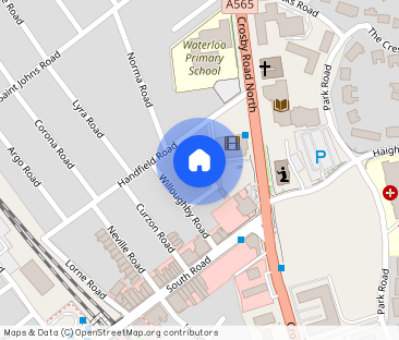 Glendower Road, Waterloo, Liverpool - Photo 1