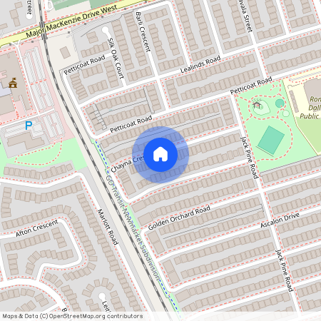 166 Chayna Crescent, Vaughan