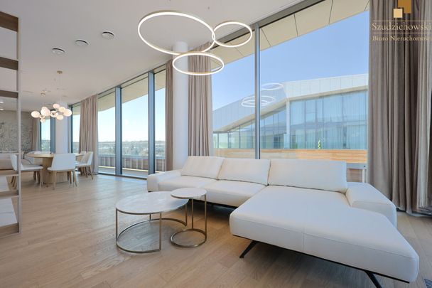 Mieszkanie na wynajem legionowski, Zegrze, Rybaki - Фото 1