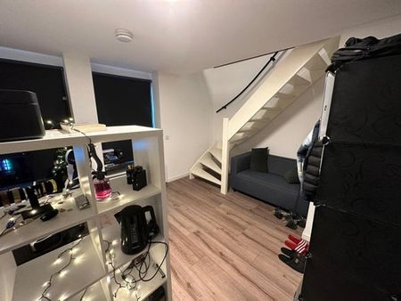 Te huur: Studio Thomas van Kempenstraat in Tilburg - Foto 4